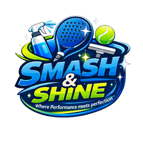 Smash & Shine Logo